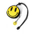 Smiley Coin Purse With Key Lanyard