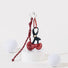 Cherry Bag Charm