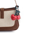 Cherry Bag Charm