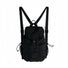 Casual Nylon Pleated Backpack