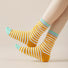 Chromatic Stripe Socks