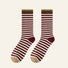 Chromatic Stripe Socks