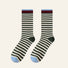 Chromatic Stripe Socks