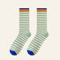Chromatic Stripe Socks