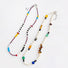 Vivid Hue Beads Necklace