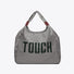 Touch Nylon Weekend Bag