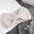 Crochect Bow Headband