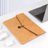 Buttoned Envelope Laptop Sleeve