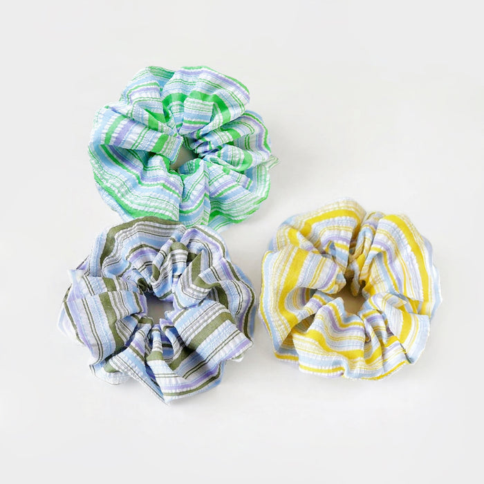 Stripe Dream Scrunchie