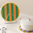 Colorful Striped Coaster/Hot Pad