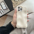 Funda para teléfono ondulada y fresca