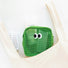Googly Eyes Hollow Bag - Cube