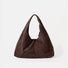 Ease Suede Hobo Bag