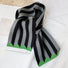 ColorPop Striped Scarf