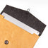 Buttoned Envelope Laptop Sleeve