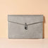 Buttoned Envelope Laptop Sleeve