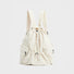 Ultralight Nylon Drawstring Backpack