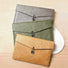 Buttoned Envelope Laptop Sleeve
