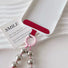 Candy Bead Phone Charm
