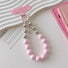 Candy Bead Phone Charm