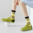 Chaussettes colorées lanterne