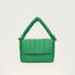 Puffy Knot Quilted Bag