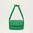 Puffy Knot Quilted Bag