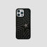 Star Studded Leather Phone Case
