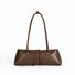 Sleek Loop East-West Shoulder Bag