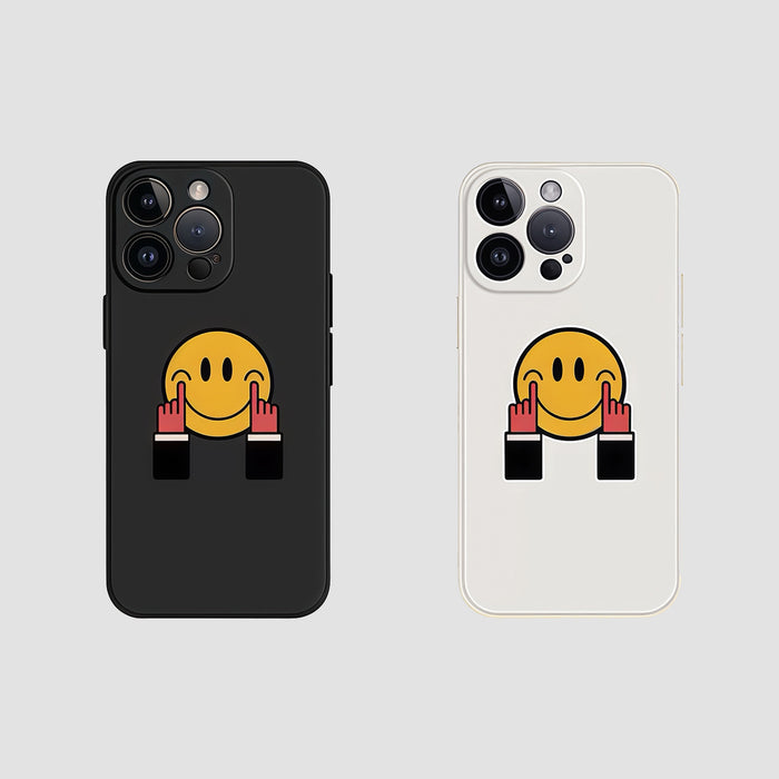 Keep Smiling Phone Case