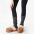 Ribbed Knit Leg Warmers
