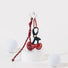 Cherry Bag Charm