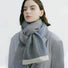 Designer Soft Striped Scarf