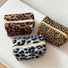 Leopard Allure Makeup Bag