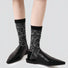 Mystic Floral Socks