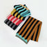 ColorPop Striped Scarf