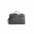 Boxy Glamour Leather Bag