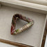 Tartan Elegance Hair Claw