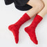 Calcetines con relieve difuso