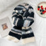 Flat lay of Fuzzy Nature Inspired Scarf, ideal for everyday styling and weekend outings.