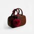 Love Fluff Bag Charm