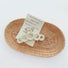 Fan-shaped pearl hair claw on a tray; elegant budget-friendly wedding guest hair accessory.