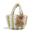 Tilted Sunglasses Bear Bag Charm