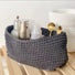 Crochet Storage Basket