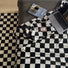 Checkboard Blanket