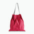 Foldable Pleated Shopper Bag