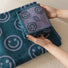 Smile Face Towel / Bath Towel