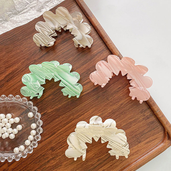 Pinza para el cabello de luna