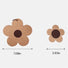 Flower Cork Coster/Mat