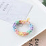 Rainbow Hair Ring